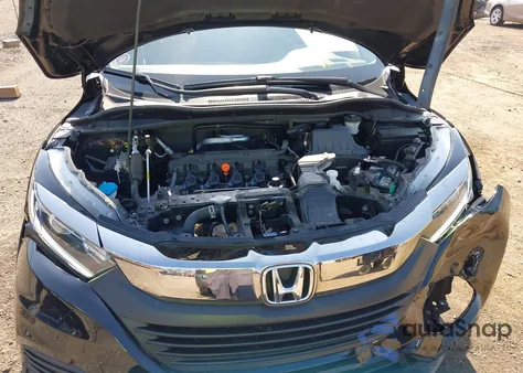 2020 Honda Hr-V Awd Lx from USA, damaged, VIN 3CZRU6H32LM714785